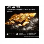 TV 75" HISENSE 75U7Q PRO (Mini LED -  4k Ultra HD - Smart TV - 189 cm)