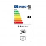 TV 75" HISENSE 75U7Q PRO (Mini LED -  4k Ultra HD - Smart TV - 189 cm)