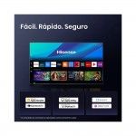 TV 50" HISENSE 50U7Q (Mini-LED - 4K UHD -  SmartTV - 127 cm)