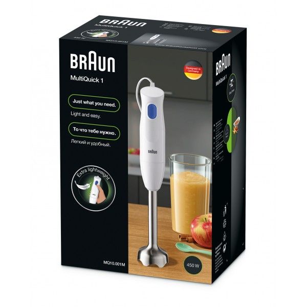 Varinha Mgica BRAUN MQ10.001MWH