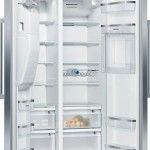 Frigor�fico Americano SIEMENS KA93GAIDP