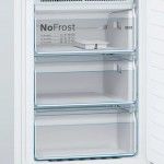 Frigor�fico Combinado BOSCH KGN36VWDB