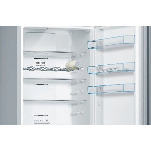 Frigor�fico Combinado BOSCH KGN39VIDB