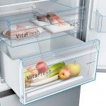 Frigor�fico Combinado BOSCH KGN39VIDB