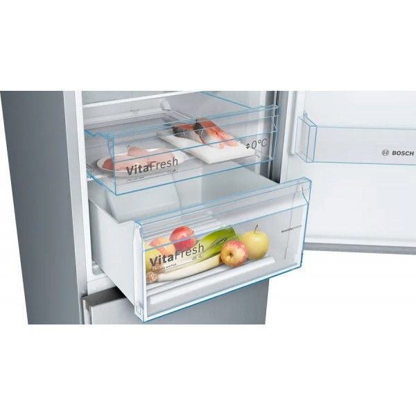 Frigor�fico Combinado BOSCH KGN39VIDB