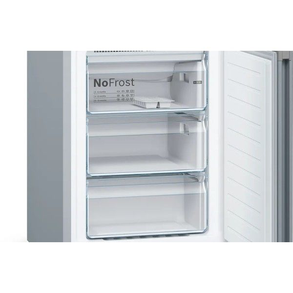 Frigor�fico Combinado BOSCH KGN39VIDB