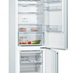 Frigor�fico Combinado BOSCH KGN39VWEB