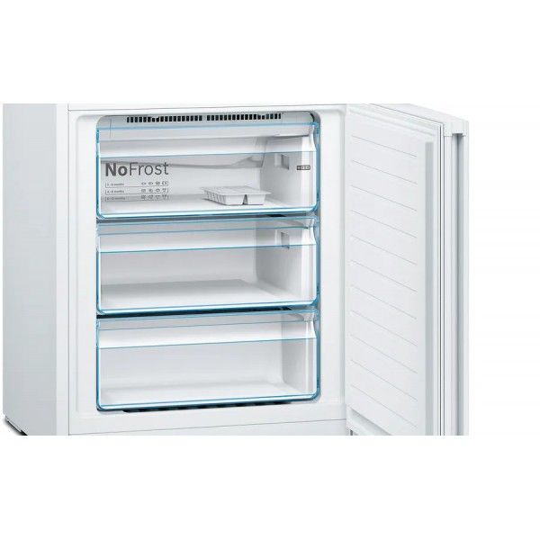Frigorífico Combinado BOSCH KGN493WDA Frigorífico Combinado BOSCH KGN493WDA