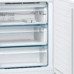 Frigor�fico Combinado BOSCH KGN493WDA