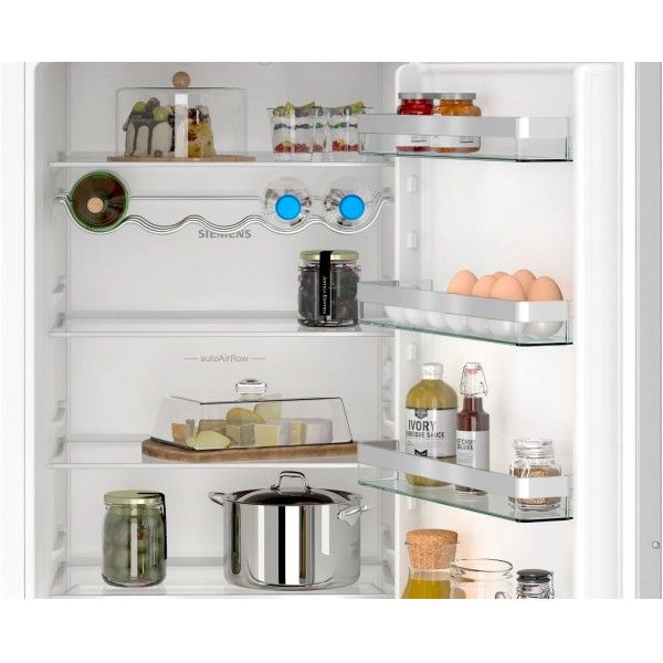 Frigor�fico Combinado de Encastre SIEMENS KI96NVFD0