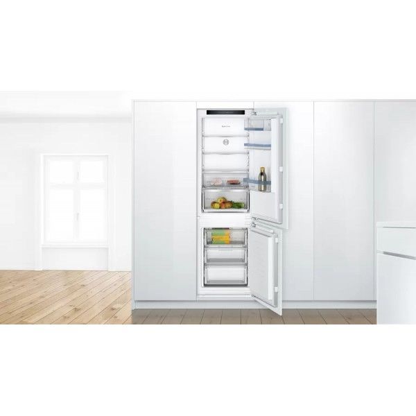 Frigor�fico Combinado de Encastre BOSCH KIN86VFE0