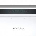 Frigor�fico Combinado de Encastre BOSCH KIN86VFE0