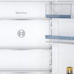 Frigor�fico Combinado de Encastre BOSCH KIN86VFE0