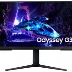 MONITOR SAMSUNG ODYSSEY G30D 