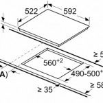 Placa Vitrocer�mica BOSCH PKK631BB8