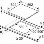 Placa Vitrocer�mica BOSCH Serie 6 PKK631FP8