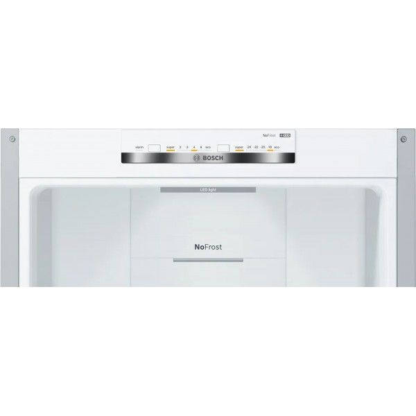 Frigor�fico Combinado BOSCH KGN36VLDB