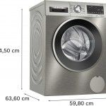 M�quina de Lavar Roupa BOSCH WGG256ZA