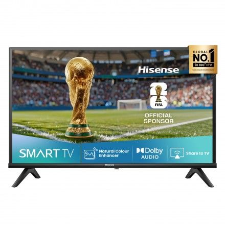 TV HISENSE 40 40A4Q (LED - Full HD - Smart TV - 102 cm)
