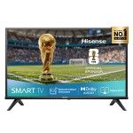 TV HISENSE 40" 40A4Q (LED - Full HD - Smart TV - 102 cm)