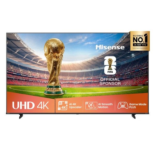 TV HISENSE 85