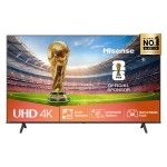 TV HISENSE 75" 75A6Q (DLED -  4k Ultra HD - Smart TV - 189 cm)