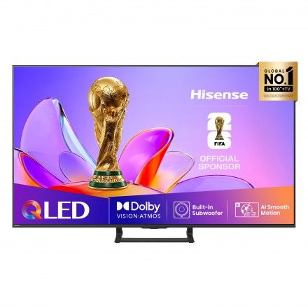 TV HISENSE 65 65A7Q (QLED - 4K Ultra HD - Smart TV - 165 cm)