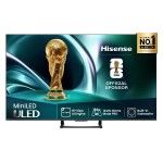 TV HISENSE 55" 55U7Q (MiniLED - 4K Ultra HD - SmartTV - 140 cm)