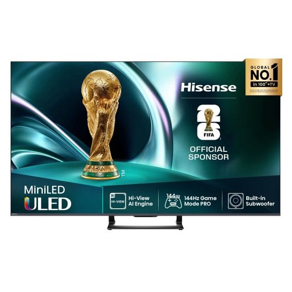 TV HISENSE 55