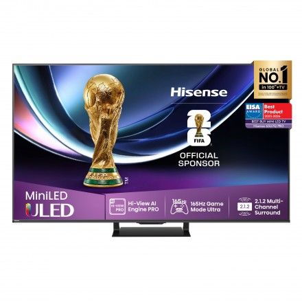 TV HISENSE 65 65U7Q PRO (Mini-LED - UHD 4K  - Smart TV - 165 cm)