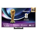 TV 75" HISENSE 75U7Q PRO (Mini LED -  4k Ultra HD - Smart TV - 189 cm)