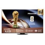TV HISENSE 55" 55U8Q (Mini LED - 4K Ultra HD - Smart TV - 140 cm)