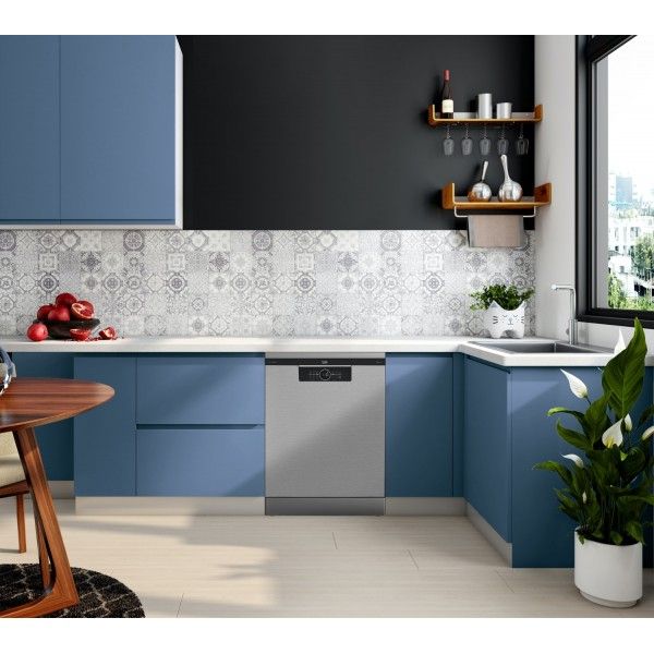 M�quina de Lavar Loi�a BEKO BDFN26450XC