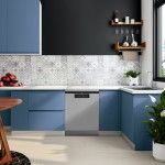 M�quina de Lavar Loi�a BEKO BDFN26450XC