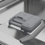 M�quina de Lavar Loi�a BEKO BDFN26450XC