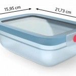 Caixa H�rmetica TEFAL N1210710