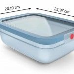 Caixa H�rmatica TEFAL N1211310