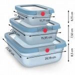 Conjunto OneClick TEFAL N1230210