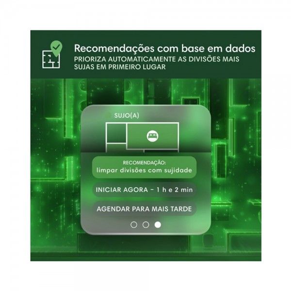 Aspirador Rob IROBOT Roomba Max 705 Combo
