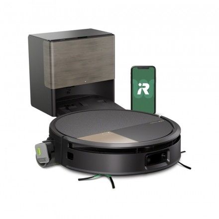 Aspirador Rob IROBOT Roomba Max 705 Combo