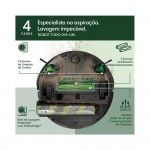 Aspirador Rob IROBOT Roomba Max 705 Combo