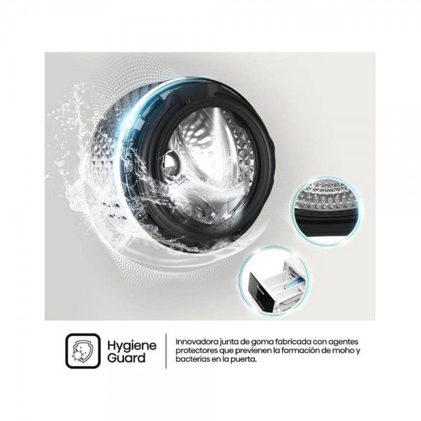 Mquina de Lavar Roupa HISENSE WF3S1043BW3