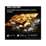 TV 85" HISENSE 85U7Q PRO (Mini LED - 4k Ultra HD - Smart TV - 216 cm)