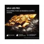 TV 100" HISENSE 100U7Q PRO (Mini LED - 4k Ultra HD - Smart TV - 253 cm)