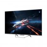 TV HAIER 55" H55Q800UX (QLED - 55''- 4K Ultra HD - Smart TV - 140 cm)