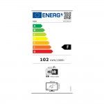 TV HAIER  65" H65C900UX (OLED - 4K Ultra HD - Smart TV - 165 cm)