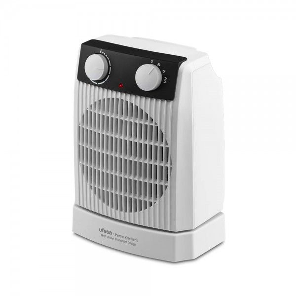 Termoventilador UFESA PERSEI OSCILANT