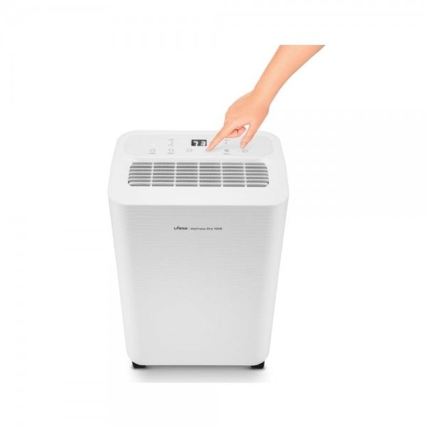 Desumidificador UFESA WELLNESS DRY1000