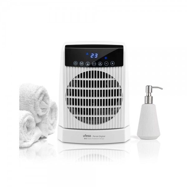 Termoventilador UFESA PERSEI DIGITAL