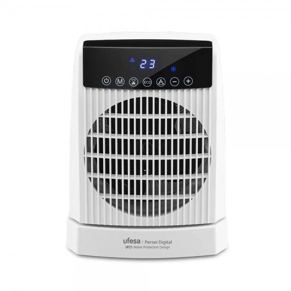 Termoventilador UFESA PERSEI DIGITAL
